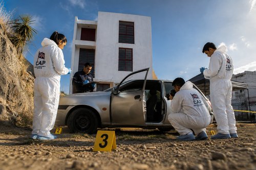 CEF — Campo de Entrenamiento Forense