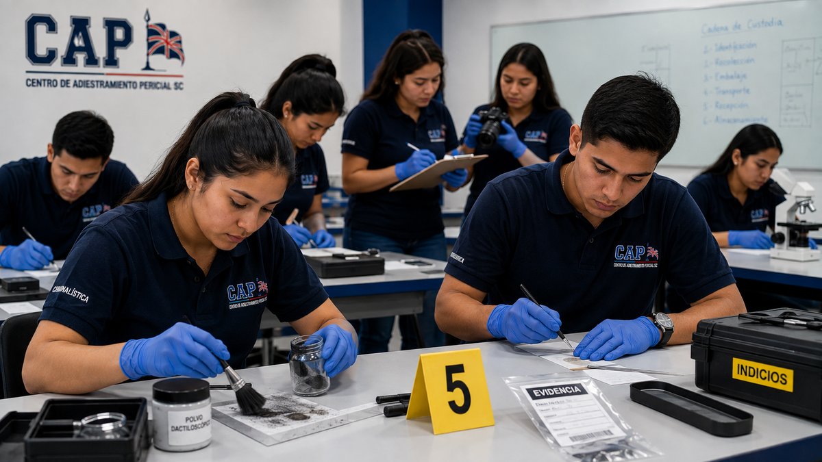 Técnicas especializadas