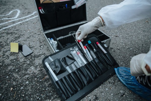 Tafonomía y Bioantropología Forense
