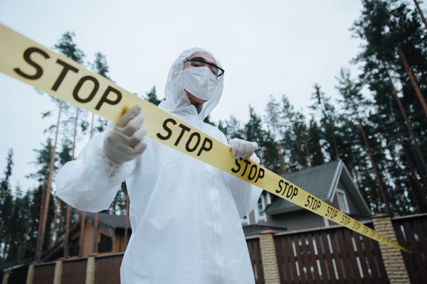 Prospección Arqueológica Forense
