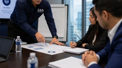 Certificaciones ISO